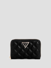 Giully Quilted Medium Wallet