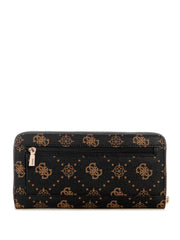 Carrie Quattro G Large Zip-Around Wallet
