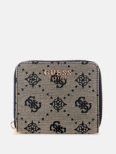 Melinda Quattro G Small Zip-Around Wallet