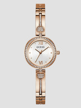 Rose Gold-Tone Analog Watch