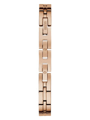 Rose Gold-Tone Analog Watch