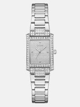 Stainless steel analogue watch 23 mm