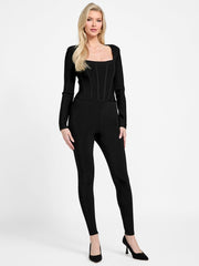 Aisha Bandage Jumpsuit
