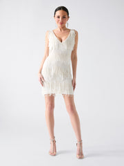Emotions Sequin Dress