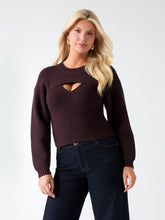 Jules Cutout Sweater