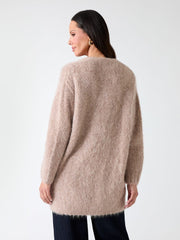 Michaela Alpaca-Blend Cardigan