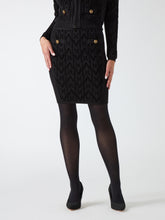 Hermione Sweater Pencil Skirt