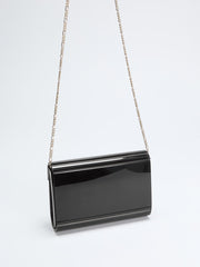Giselle Lucite Clutch