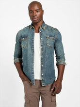 Denim Truckee Shirt