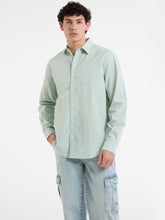 Striped Pocket Shirt