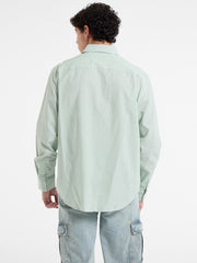 Striped Pocket Shirt