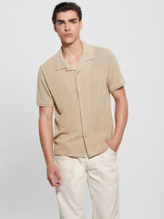 Gauze Camp Shirt