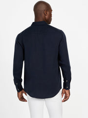 Washed Twill Shirt