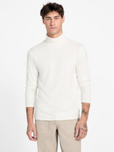 Eco Viscose-Blend Ribbed Shirt