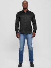 Bowery Paisley Shirt