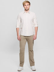 Oxford Striped Shirt