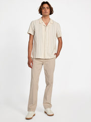 Eco Cooper Striped Shirt