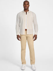 Eco Harkin Striped Linen Shirt