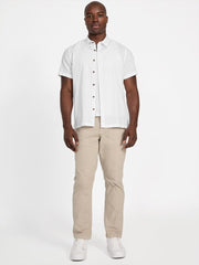 Wimbley Striped Dobby Shirt