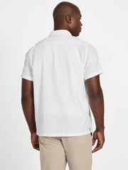 Wimbley Striped Dobby Shirt