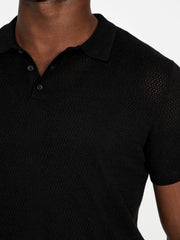 Eco Elijah Knit Polo