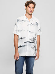 Eco Bamboo Snake Shirt