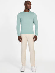 Fred Crewneck Wool Sweater