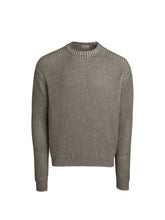 vintage washed crewneck