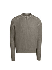 vintage washed crewneck