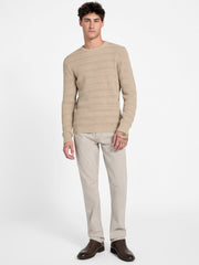 Eco Jeff Stitched Sweater