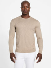 Jamaar Crewneck Stitched Sweater