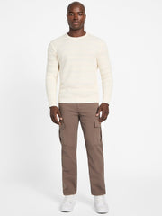 Eco Jeff Stitched Sweater