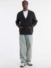 GUESS Originals Eco Washed Cardigan