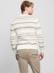 Eco Grover Striped Sweater