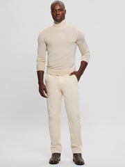 Fred Wool Turtleneck Sweater