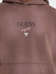 GUESS Originals Baker Logo Hoodie