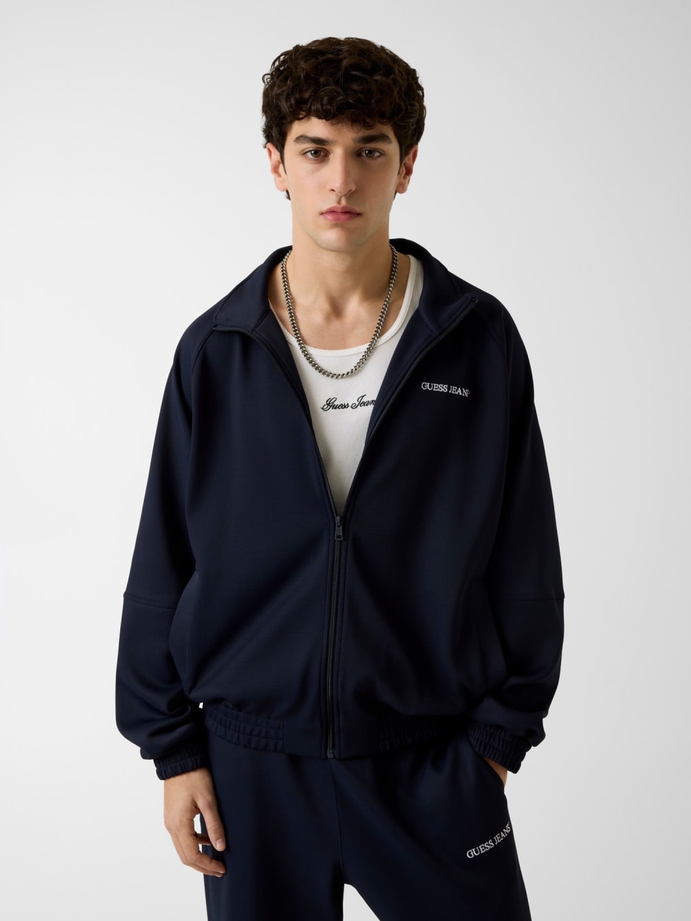 Logo sweatshirt