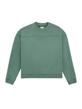 classic logo crewneck