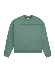 classic logo crewneck
