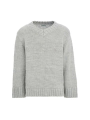 v-neck sweater