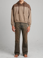 Two-Tone Hoodie