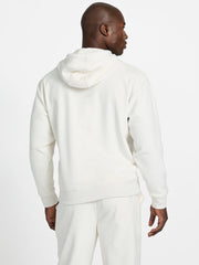 Bonded Velvet Hoodie