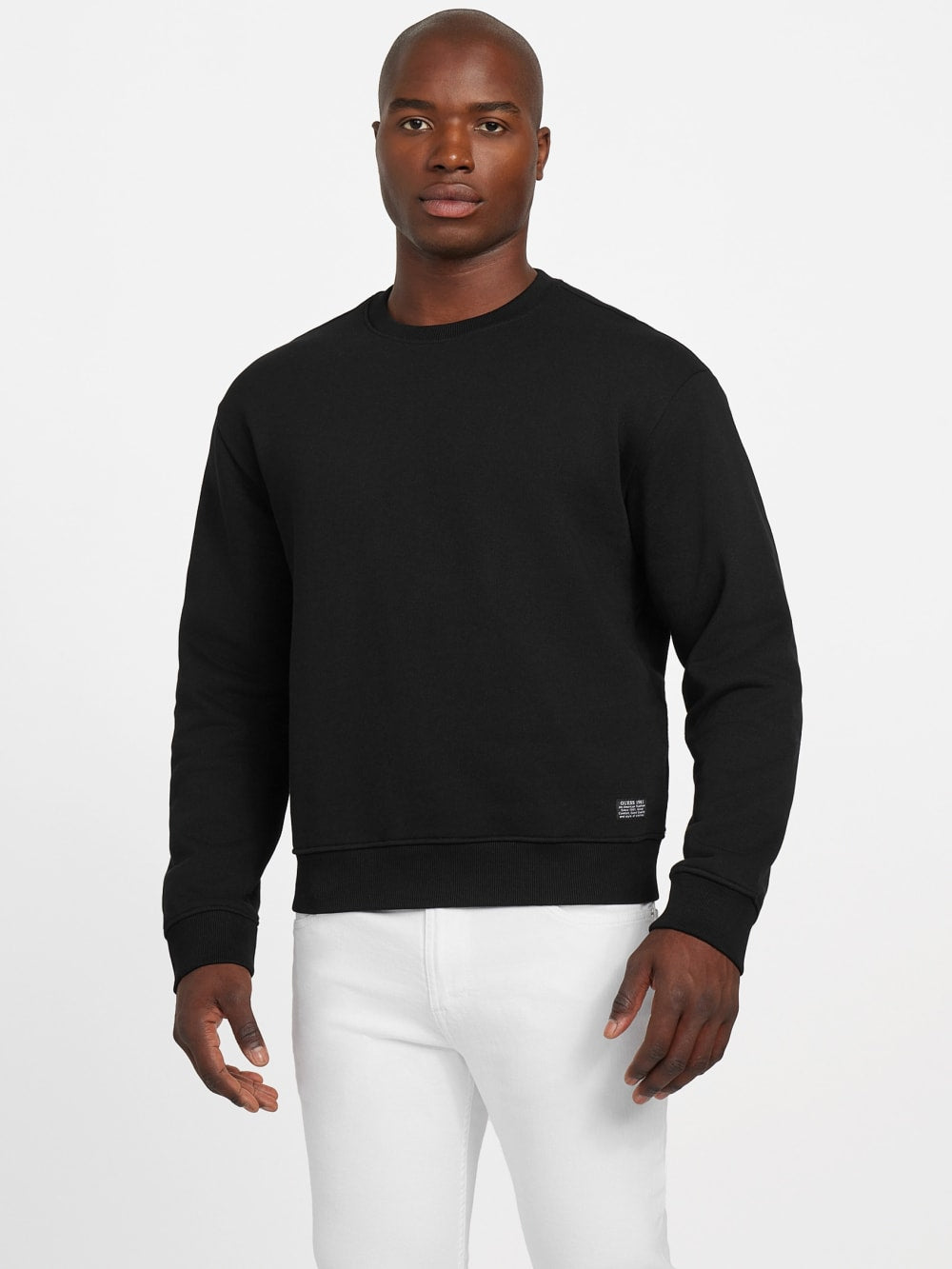 Eco 1981 Label Crewneck Sweatshirt