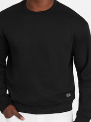 Eco 1981 Label Crewneck Sweatshirt