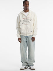 GUESS Originals Waffle Hoodie