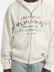 GUESS Originals Waffle Hoodie