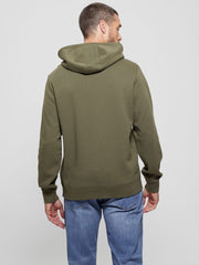 Eco Roy Embossed GUESS Hoodie