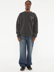 GUESS Originals Eco Baker Crewneck Sweatshirt
