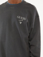 GUESS Originals Eco Baker Crewneck Sweatshirt