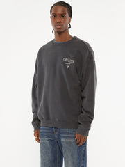 GUESS Originals Eco Baker Crewneck Sweatshirt